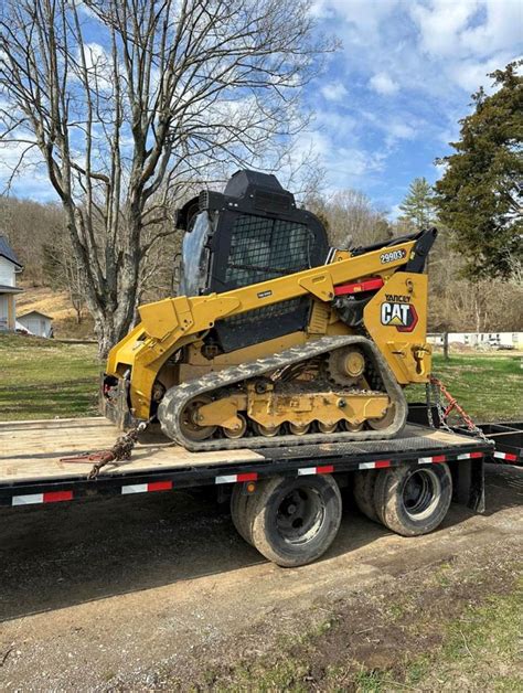 caterpillar forestry skid steer|biggest skid steer cat makes.